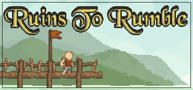 Ruins to Rumble Game Cover