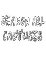 Search All: Cactuses Image