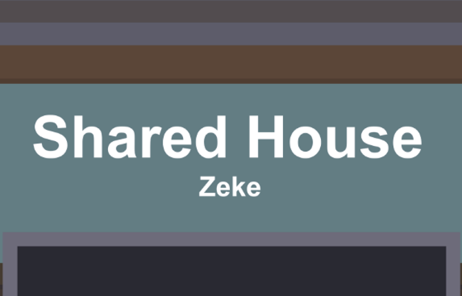 Shared House Game Cover