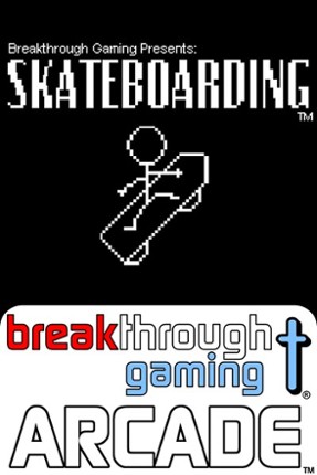 Skateboarding - Breakthrough Gaming Arcade Game Cover