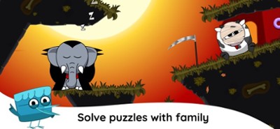 SKIDOS Elephant Math Learning Image