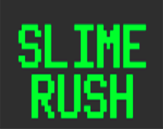 Slime Rush Game Cover