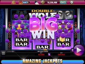 Slingo Casino Vegas Slots Game Image