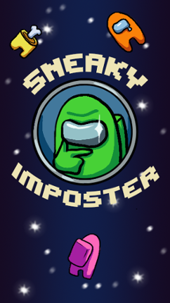 Sneaky Impostor Game Cover