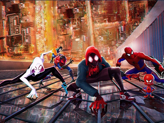 Spiderman Masked Missions Game Cover