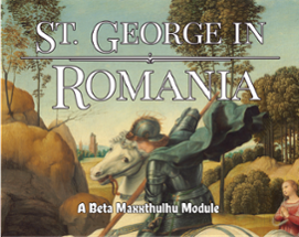 St George in Romania Image