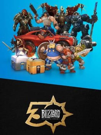 The Blizzard 30-Year Celebration Collection Game Cover