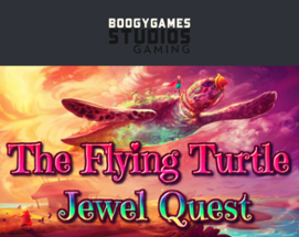 The Flying Turtle Jewel Quest Image