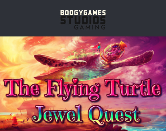 The Flying Turtle Jewel Quest Game Cover