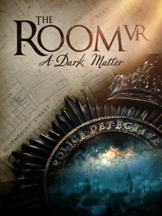 The Room VR: A Dark Matter Game Cover