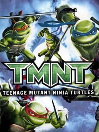 TMNT Game Cover