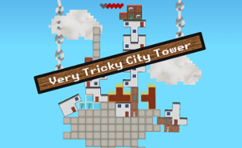 Very Tricky City Tower Image