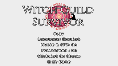 Witch Guild Survivor Image