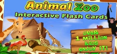 Zoo Animals Flash Cards Image