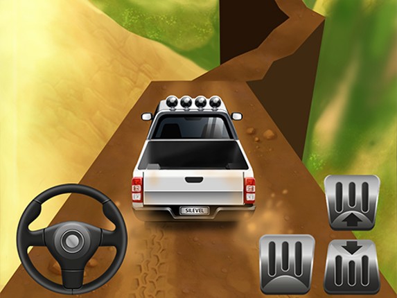 4X4 OFFROAD Game Cover