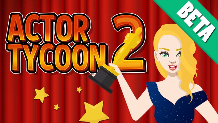Actor Tycoon 2 Game Cover