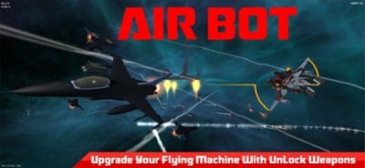 AIR BOT - THE FLYING MACHINE Image