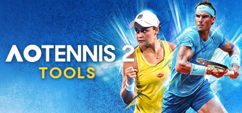 AO Tennis 2 Tools Game Cover