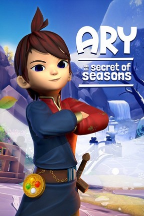 Ary and the Secret of Seasons Game Cover