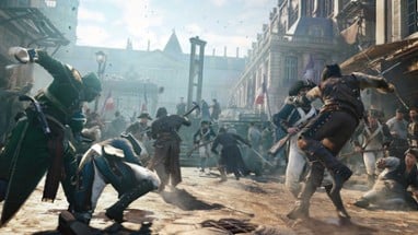 Assassin's Creed Unity Image