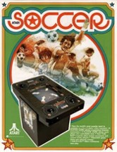 Atari Soccer Image