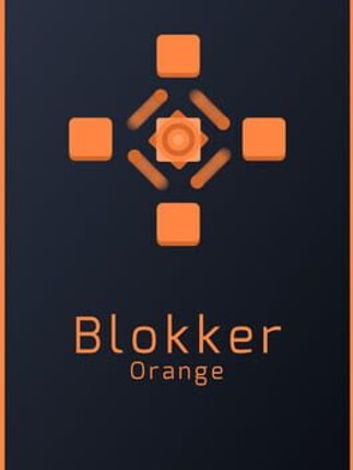 Blokker: Orange Game Cover