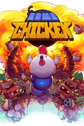 Bomb Chicken Game Cover
