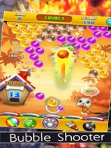 Bubble Shooter Deluxe - Land Pet Pop 2016 Free Edition Image