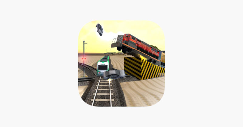 Can a Train Jump? Game Cover
