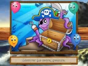 Captain Jake's Puzzles Image