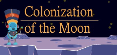 Colonization of the Moon Image