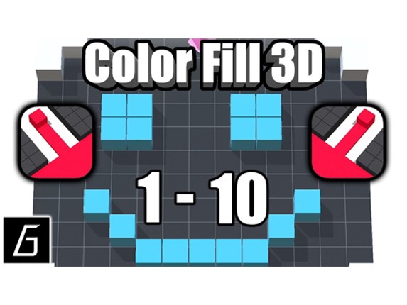 Color Kit 3d Game Cover