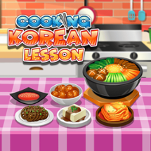 Cooking Korean Lesson Image