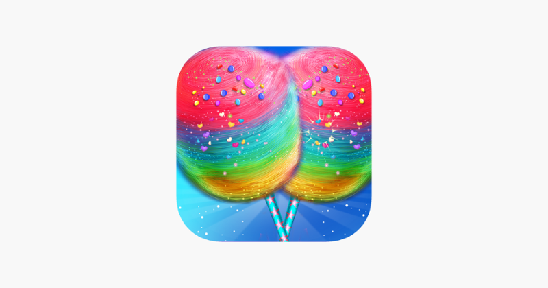 Cotton Candy Maker &amp; Decorate Game Cover