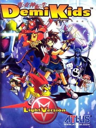 DemiKids: Light Version Game Cover