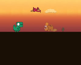 DINO RUN Image