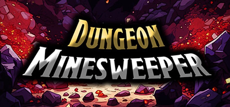 Dungeon Minesweeper Game Cover