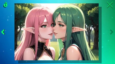 Elven Puzzle Image