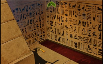 Escape - Tutankhamen's tomb Image