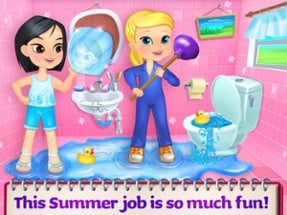 Fix It Girls - Summer Fun Image