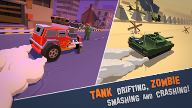 Smashy Drift Racing Image