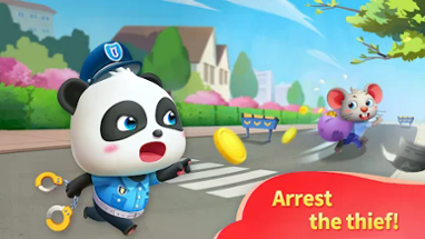 Baby Panda's Playhouse Image