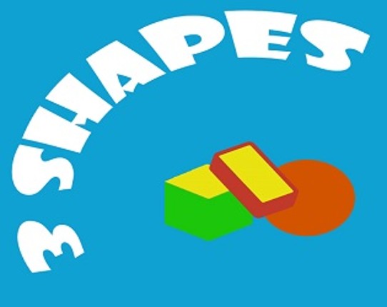 3 Shapes Game Cover