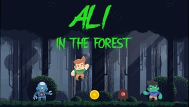 Ali In The Forest Image