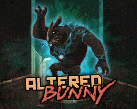 Altered Bunny Game Cover