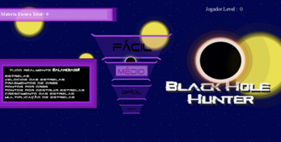 Black Hole hunter Image