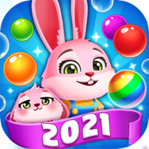 Bubble Bunny: Animal Forest Club Image
