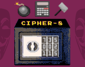 CIPHER-8 Image
