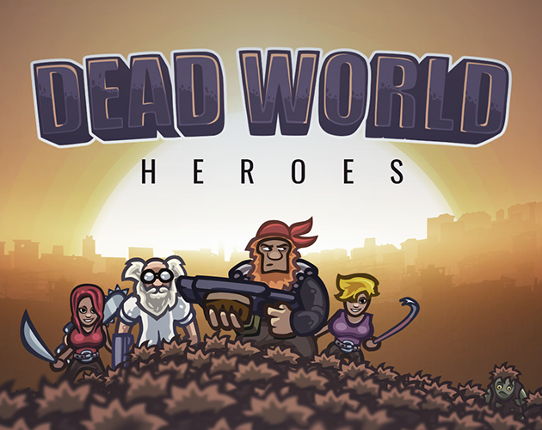 Dead World Heroes Game Cover