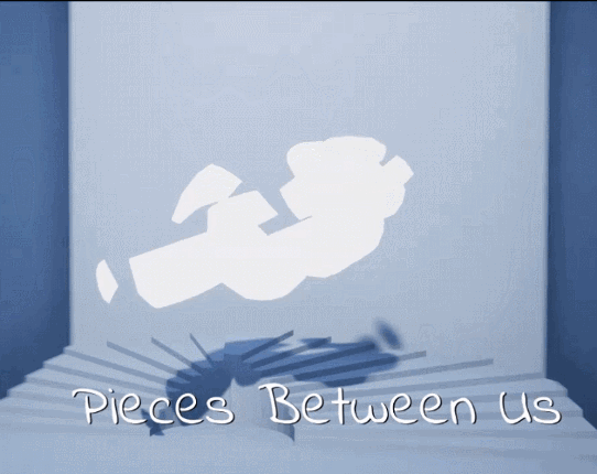 Pieces Between Us Game Cover
